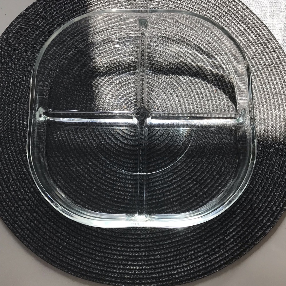 Condiment Dish/Serving tray